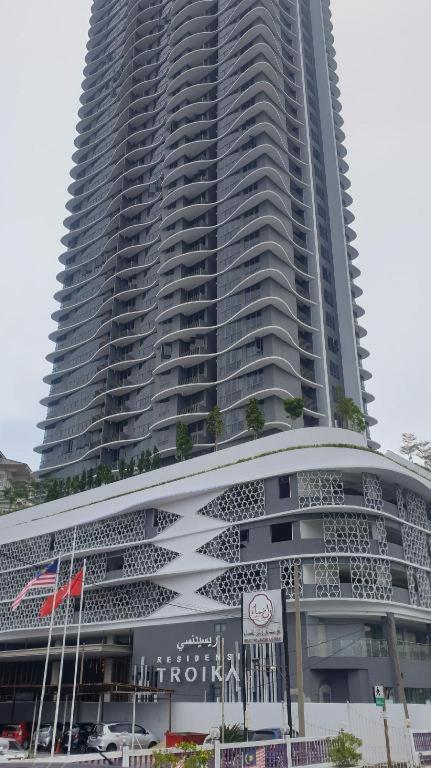 Nusa Luxurious Suite Kota Bharu Buitenkant foto