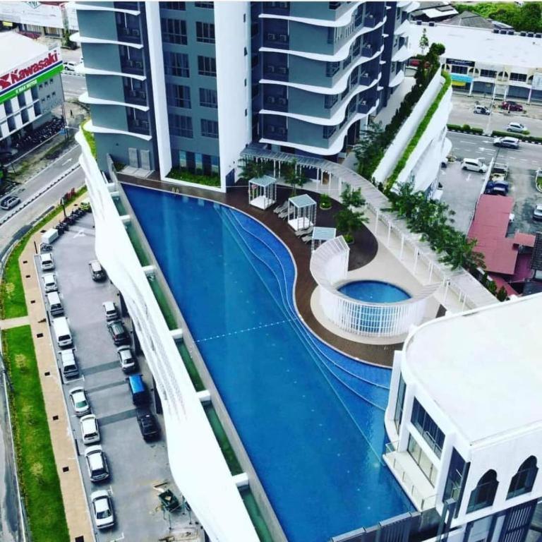 Nusa Luxurious Suite Kota Bharu Buitenkant foto