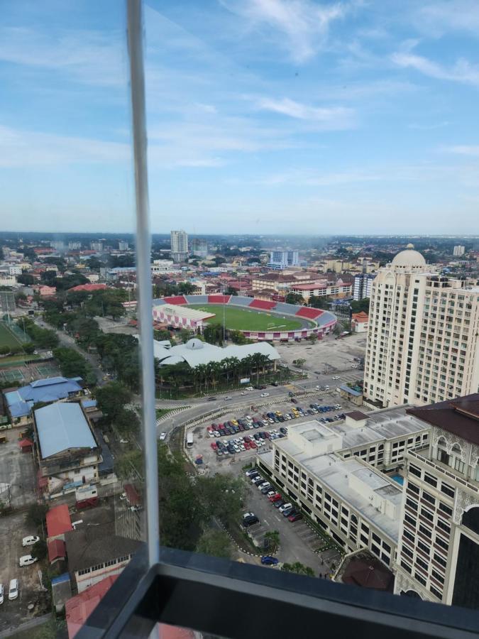 Nusa Luxurious Suite Kota Bharu Buitenkant foto