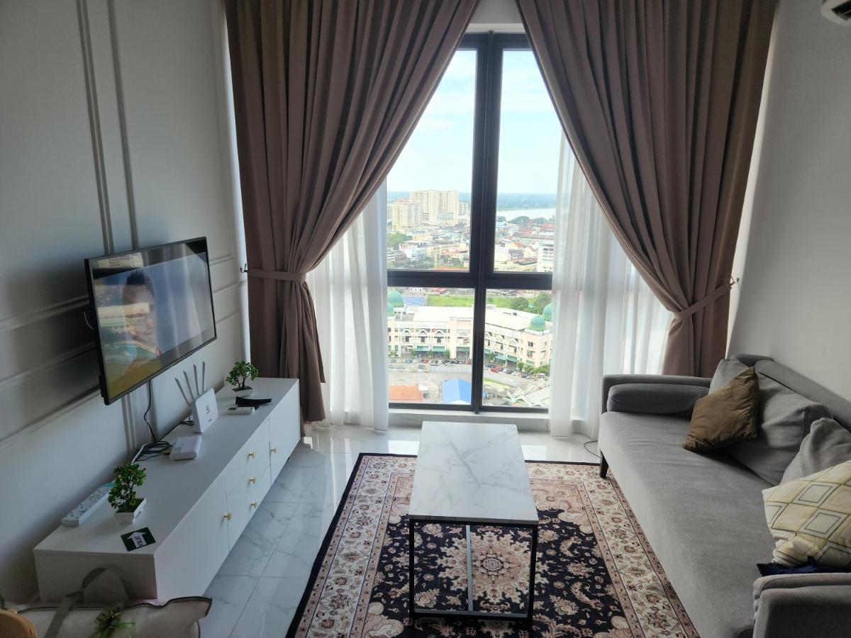 Nusa Luxurious Suite Kota Bharu Buitenkant foto