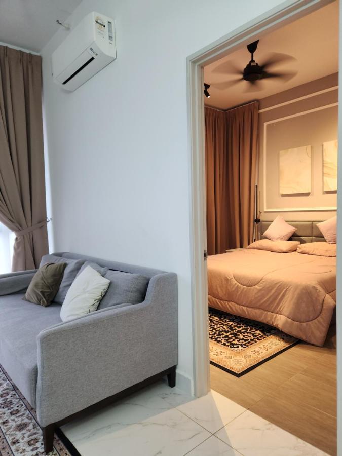Nusa Luxurious Suite Kota Bharu Buitenkant foto