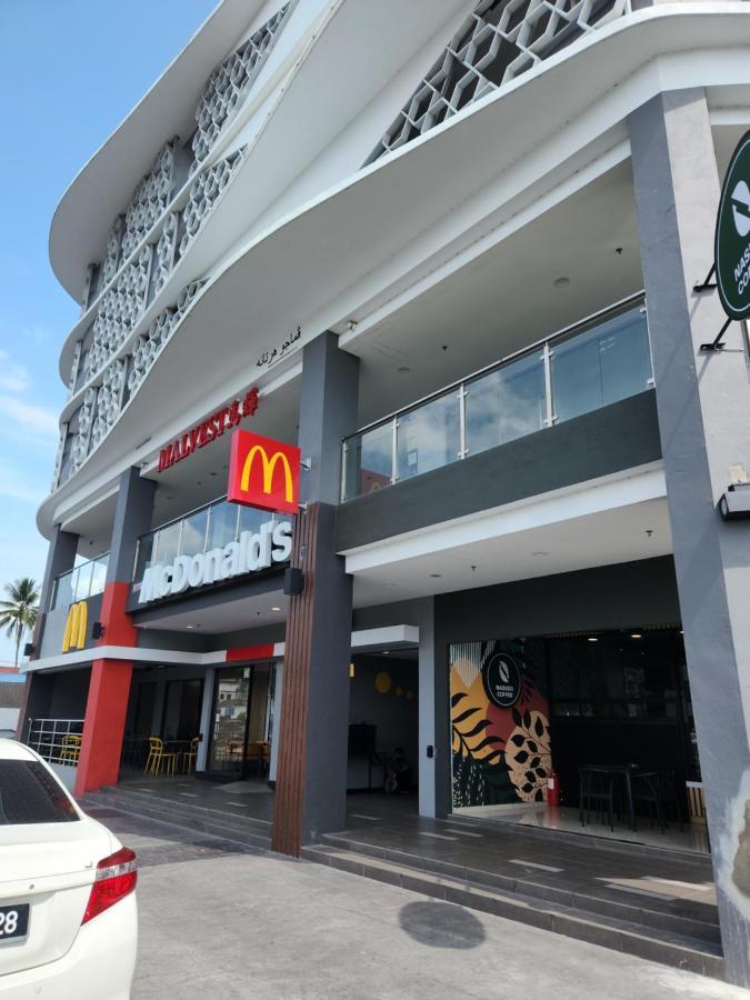 Nusa Luxurious Suite Kota Bharu Buitenkant foto