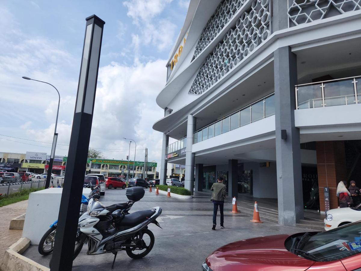 Nusa Luxurious Suite Kota Bharu Buitenkant foto