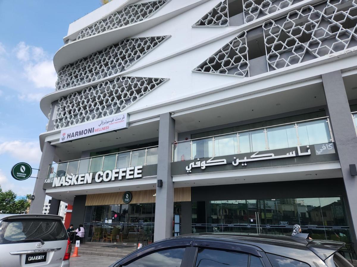 Nusa Luxurious Suite Kota Bharu Buitenkant foto