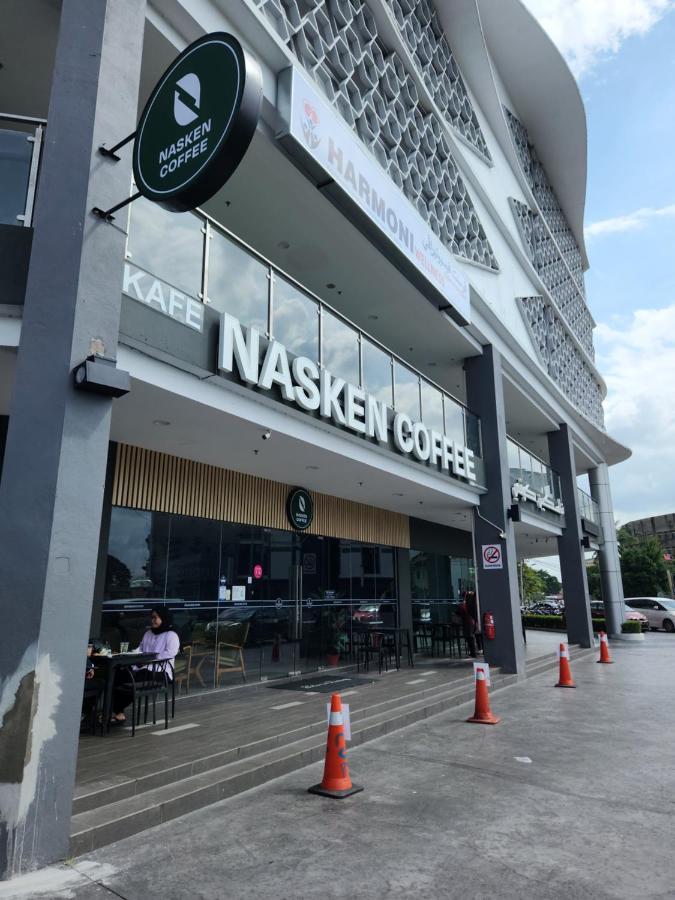 Nusa Luxurious Suite Kota Bharu Buitenkant foto