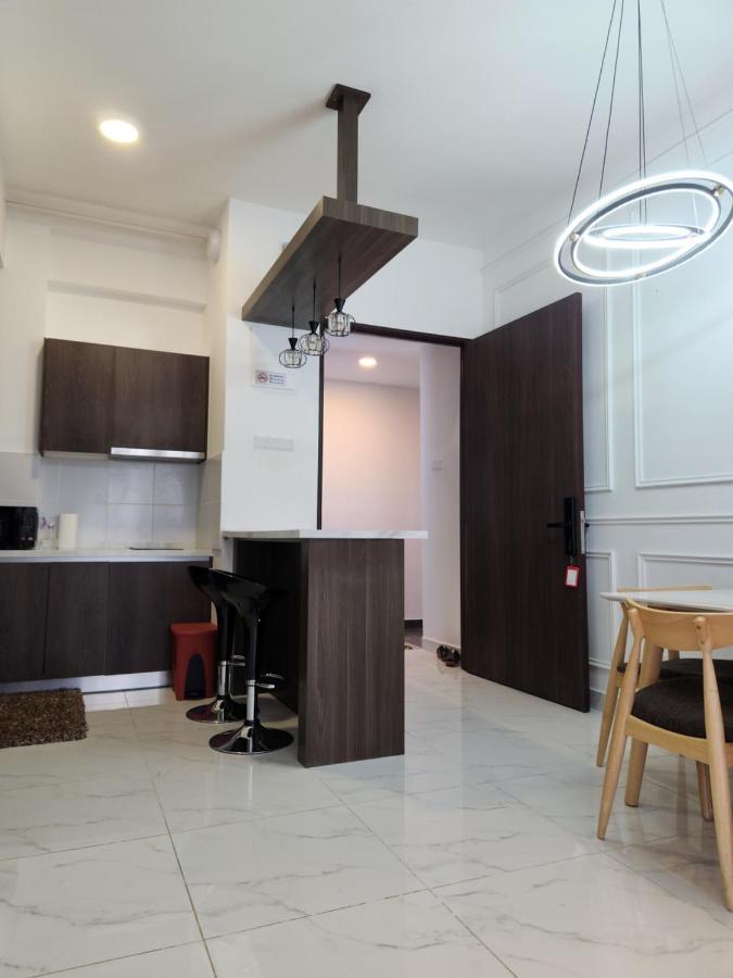 Nusa Luxurious Suite Kota Bharu Buitenkant foto