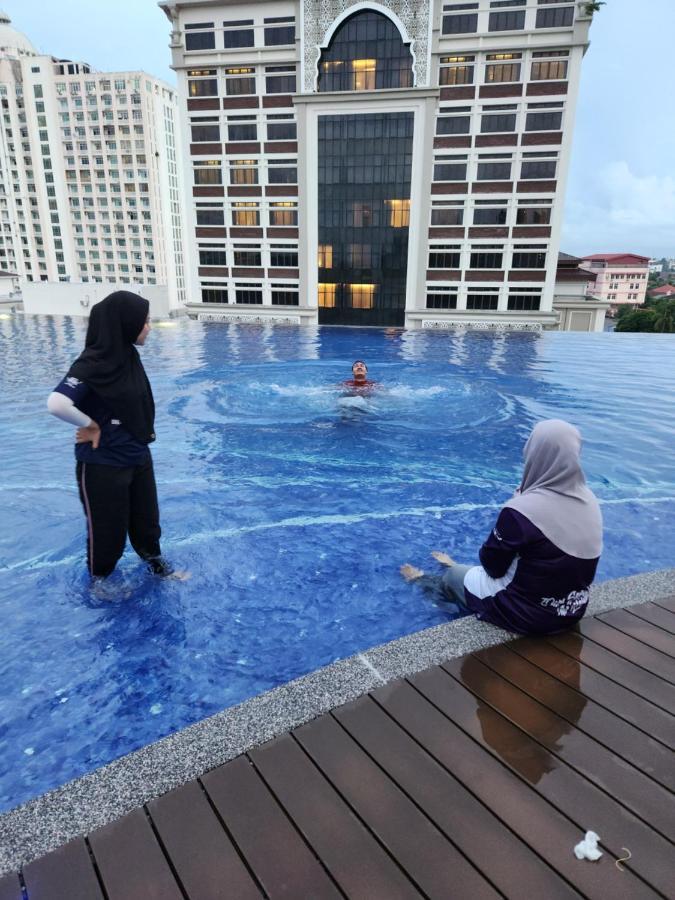 Nusa Luxurious Suite Kota Bharu Buitenkant foto