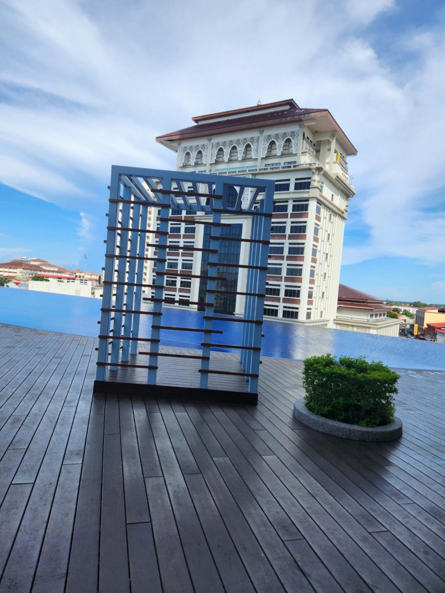 Nusa Luxurious Suite Kota Bharu Buitenkant foto