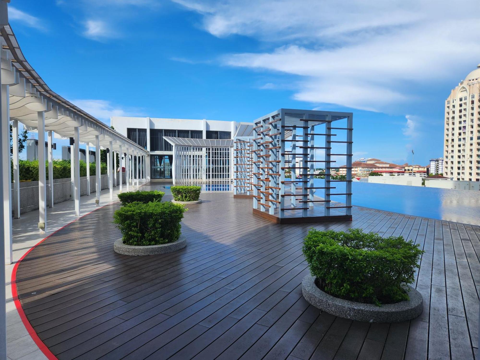 Nusa Luxurious Suite Kota Bharu Buitenkant foto