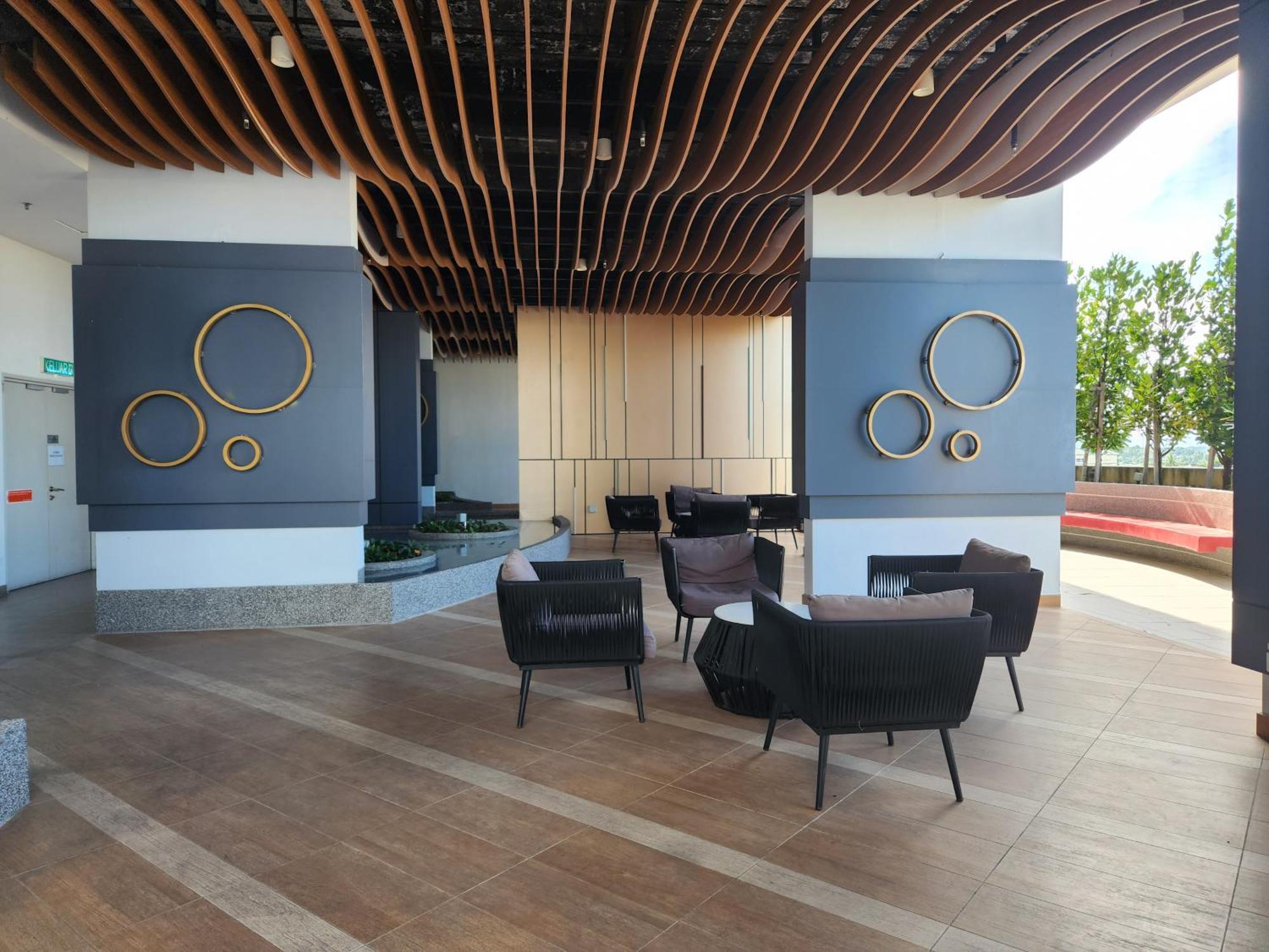 Nusa Luxurious Suite Kota Bharu Buitenkant foto